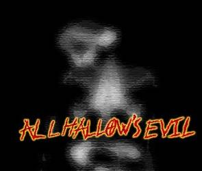 logo All Hallow's Evil